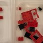 LEGO 6650 Fire and Rescue Van Brigade BB CC DD