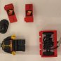 LEGO 6650 Fire and Rescue Van Brigade BB CC DD
