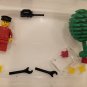 LEGO 6363 Auto Service Station Repair Garage Tow Truck BB