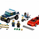 LEGO Police 60007 High Speed Chase with Minifigures 100% Complete NEAR MINT LEGO Police 60007 High Speed Chase with Minifigures 100% Complete NEAR MINT