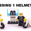 LEGO Town 6522 Police Highway Patrol Cops