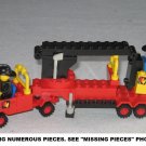 LEGO Town Set 6690 Snorkel Pumper City Fire Boom Rescue