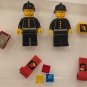 LEGO Town Set 6690 Snorkel Pumper City Fire Boom Rescue