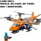 LEGO 60193 Arctic Air Transport Airplane + 1 Minifigure ONLY NEAR MINT
