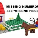 LEGO Town Set 6355 Derby Trotter