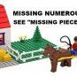 LEGO Town Set 6355 Derby Trotter