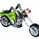 LEGO 31018 Highway Cruiser Riding Cycle Creator 100% Complete NEAR MINT LEGO 31018 Highway Cruiser Riding Cycle Creator 100% Complete NEAR MINT