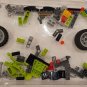 LEGO 31018 Highway Cruiser Riding Cycle Creator 100% Complete NEAR MINT