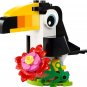 LEGO Creator Set 30688 Tropical Toucan Polybag NEW SEALED