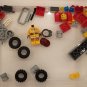 LEGO Set 4427 Fire ATV All Terrain Vehicle 100% Complete NEAR MINT