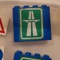 LEGO 6653 Highway Emergency Van Breakdown Truck DD