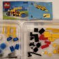 LEGO Town Set 6645 Street Sweeper Sanitation Garbage + Instructions NEAR MINT