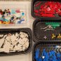 LEGO Set 6345 Aerial Acrobats Air Show Biplane Bi-Planes NEAR MINT
