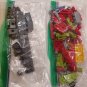 LEGO World Racers 8898 Wreckage Road Racing + Instructions  MINT BB