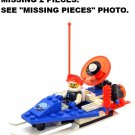 LEGO 3834 Celestial Sled Space Ice Planet 2002 NEAR MINT