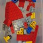 LEGO Town Set 6679 Dark Shark Racing Boat 100% Complete NEAR MINT
