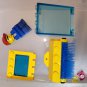 LEGO 6649 Street Sweeper Town City Sanitation Garbage Refuse NEAR MINT