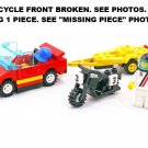 LEGO 6644 Road Rebel Motocross Transport NEAR MINT