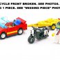 LEGO 6644 Road Rebel Motocross Transport NEAR MINT