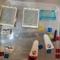 LEGO Town Set 6614 Launch Evac 1 Fire Space Command + Instructions NEAR MINT