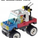 LEGO Town Set 6641 4-Wheelin' Truck Off-Road Four Wheeling NEAR MINT LEGO Town Set 6641 4-Wheelin' Truck Off-Road Four Wheeling NEAR MINT