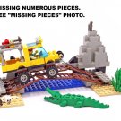 LEGO Set 6490 Amazon Crossing Outback NEAR MINT