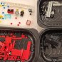 LEGO Town Set 6340 Hook & And Ladder Fire Truck NEAR MINT