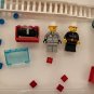 LEGO Town Set 6340 Hook & And Ladder Fire Truck NEAR MINT