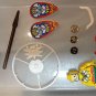 LEGO Pirates Islanders Set 6236 King Kahuka Witch Doctor NEAR MINT