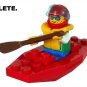 LEGO 1720 Cactus Canyon Value Pack Sets 1740 Kayak + 1741 ATV + 1722 SUV