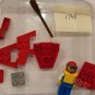 LEGO 1720 Cactus Canyon Value Pack Sets 1740 Kayak + 1741 ATV + 1722 SUV