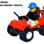 LEGO 1720 Cactus Canyon Value Pack Sets 1740 Kayak + 1741 ATV + 1722 SUV