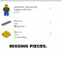 LEGO 1720 Cactus Canyon Value Pack Sets 1740 Kayak + 1741 ATV + 1722 SUV