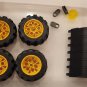 LEGO TECHNIC Set 8828 Front End Loader Construction NEAR MINT