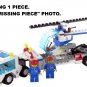 LEGO Set 6336 Launch Response Unit Space Shuttle Command Helicopter NEAR MINT BB