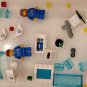 LEGO Set 6336 Launch Response Unit Space Shuttle Command Helicopter NEAR MINT BB