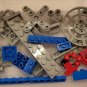 LEGO Set 6336 Launch Response Unit Space Shuttle Command Helicopter NEAR MINT BB