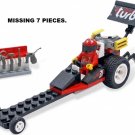 LEGO Set 6639 Raven Racer Octan Race NEAR MINT