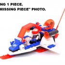 LEGO 6879 Blizzard Baron Space Ice Planet 2002 NEAR MINT