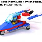 LEGO Town Set 6536 Aero Hawk Airplane NEAR MINT