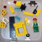 LEGO Set 6514 Trail Ranger Jeep Off Road NEAR MINT