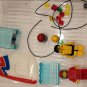 LEGO 6342 Beach Rescue Chopper Coast Guard NEAR MINT