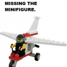 LEGO Town Set 1959 Ultra-Light Aircraft NEAR MINT LEGO Town Set 1959 Ultra-Light Aircraft NEAR MINT