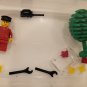 LEGO 6363 Auto Service Station Repair Garage Tow Truck - 100% Complete BB
