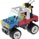 LEGO 6641 Four 4-Wheelin' Truck Off-Road Four Wheeling 100% Complete NEAR MINT LEGO 6641 Four 4-Wheelin' Truck Off-Road Four Wheeling 100% Complete NEAR MINT