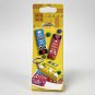 LEGO 853989 Celebration Bag Charm Key Chain Gear NIB NEW IN BOX SEALED