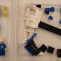 LEGO 6653 Highway Emergency Van Breakdown Truck 100% Complete DD
