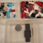LEGO 60003 Fire Emergency Truck + 2 Minifigures ONLY Incomplete NEAR MINT BB