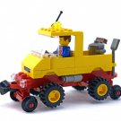 LEGO Train Set 4546 Road and Rail Maintenance - 100% Complete