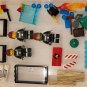 LEGO 60003 Fire Emergency Hook Ladder Firefighter 100% Complete NEAR MINT